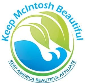 Keep McIntosh Beautiful Logo 23