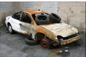 KMB Vehicle Donation Program scrap-Cars